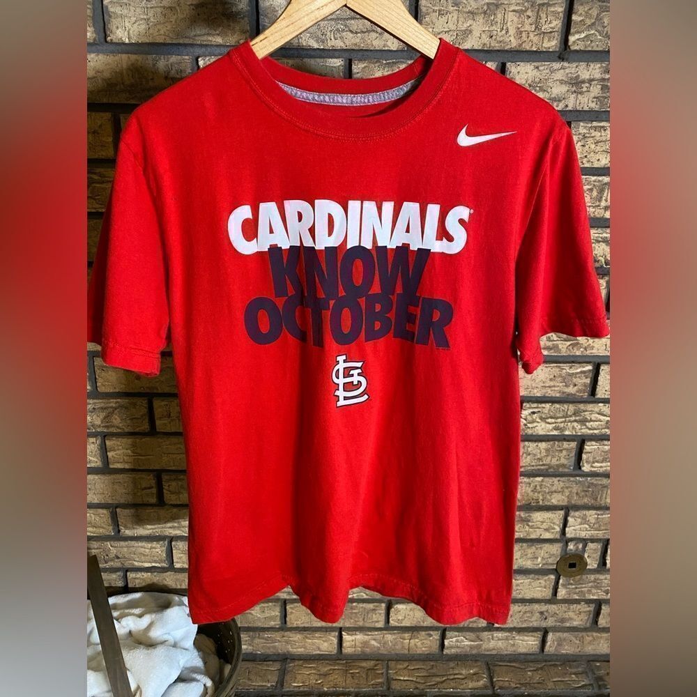 Nike cardinals shirt